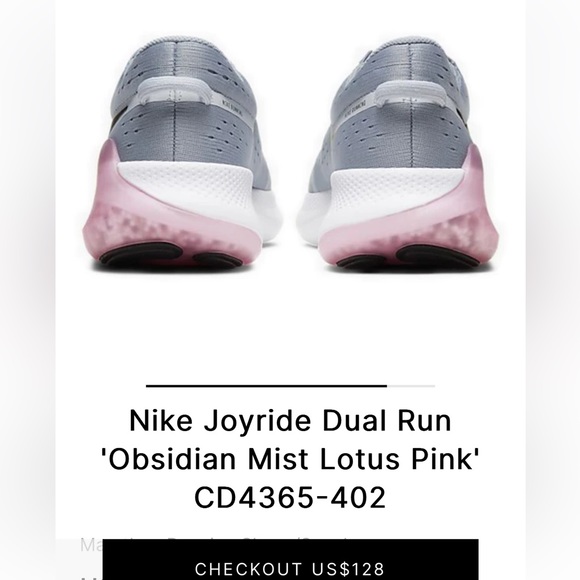 COPY - Nike JOYRIDE DUAL Run. In box. Make another - Picture 5 of 9